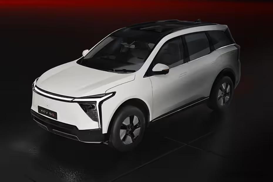 महिंद्रा एक्सईवी 9एस महिंद्रा एक्सईवी 9एस