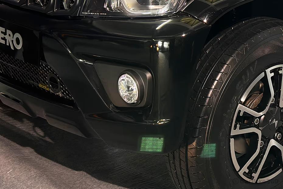 Mahindra Bolero Front Fog Lamp Mahindra Bolero Front Fog Lamp