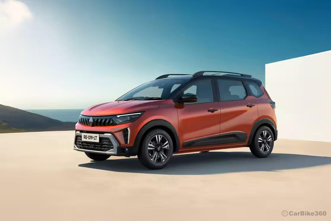 Triber 2025 Triber 2025