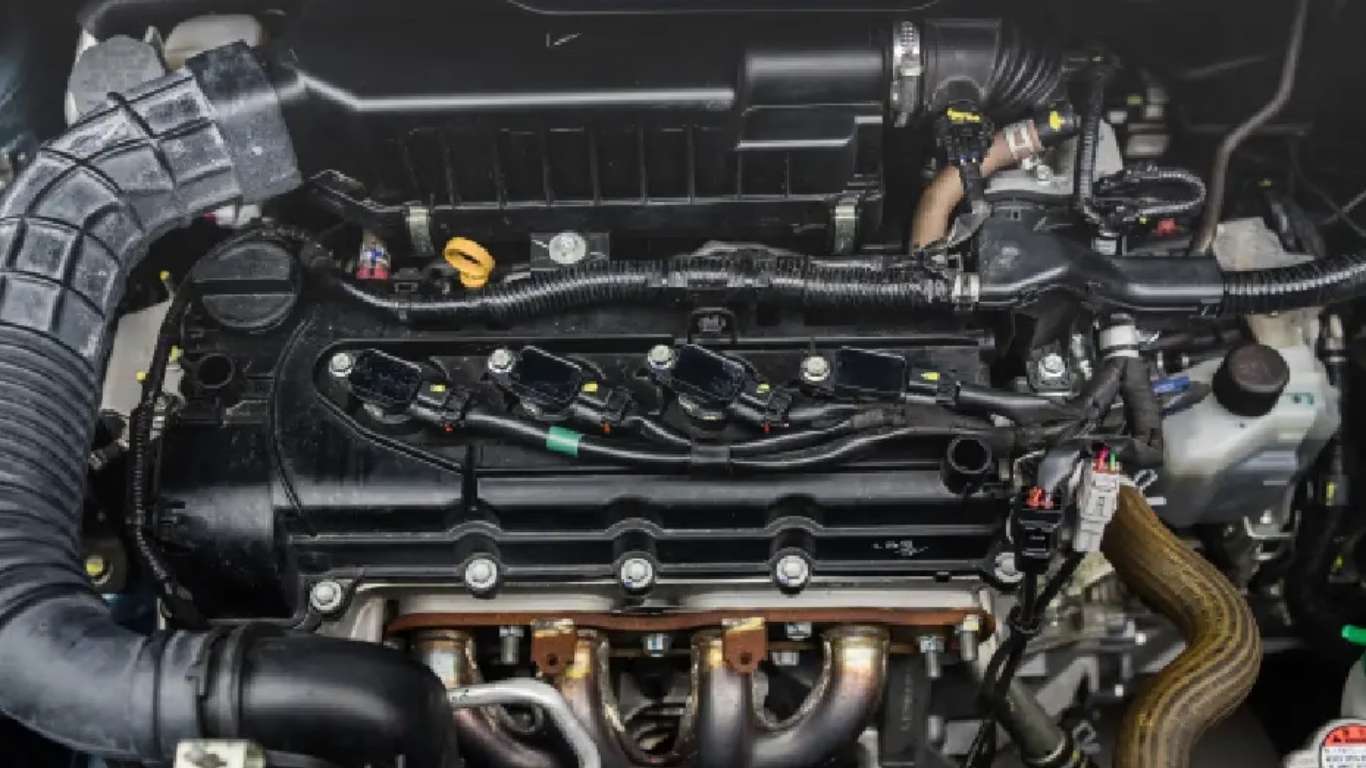 Maruti Suzuki Wagon R Engine Maruti Suzuki Wagon R Engine