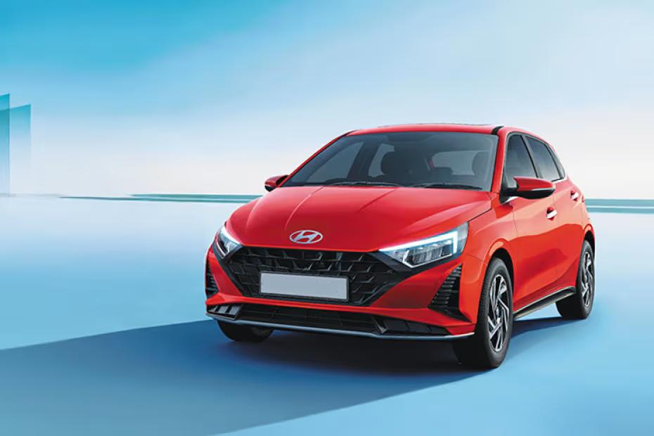 Hyundai i20 Hyundai i20