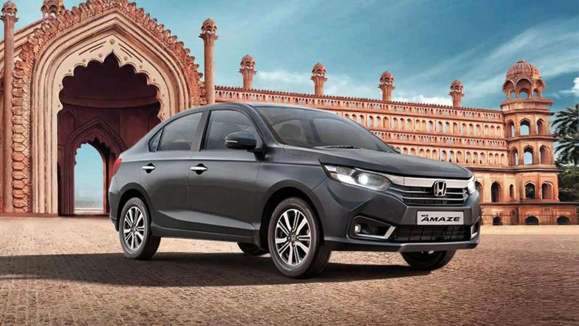 Honda Continues to Sell Second-Gen Amaze Alongside Third-Gen Model l28920240512094214.webp