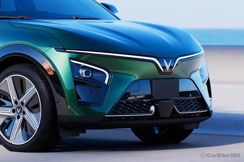 Vinfast VF7 Grille Vinfast VF7 Grille