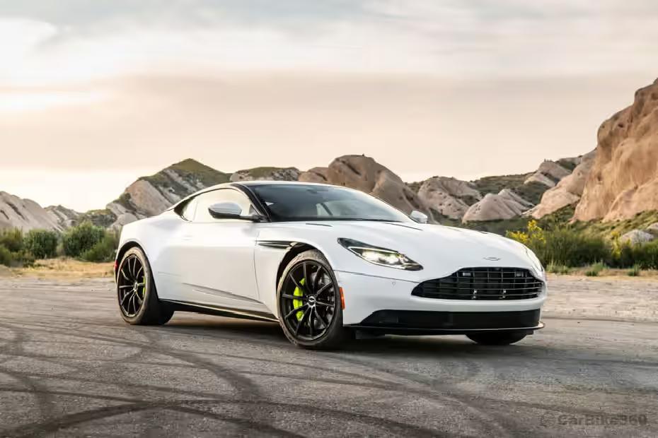 Aston Martin DB11 Aston Martin DB11