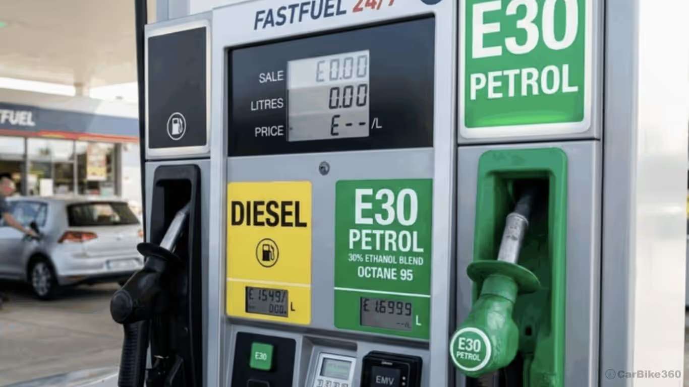 BIS introduces standards for high ethanol-blended petrol amid rising energy concerns BIS introduces standards for high ethanol-blended petrol amid rising energy concerns