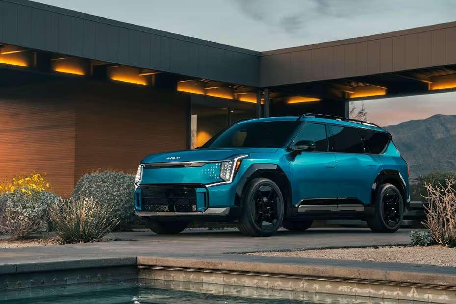 किआ EV9 Kia EV9