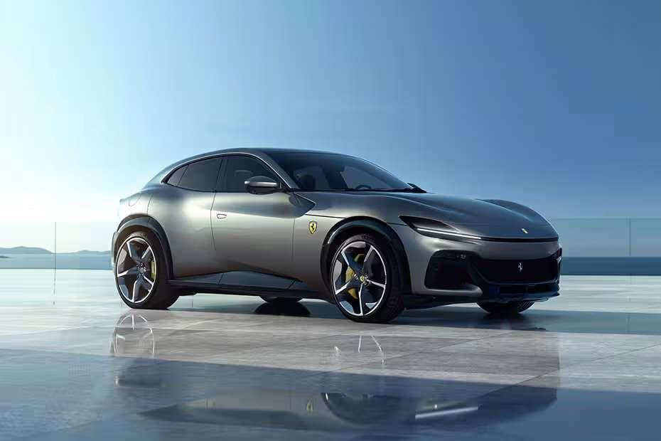 Ferrari Purosangue SUV Ferrari Purosangue SUV