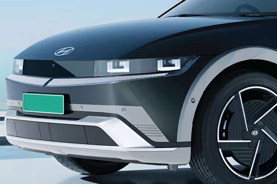 Hyundai Ioniq 5 Front Grille Hyundai Ioniq 5 Front Grille