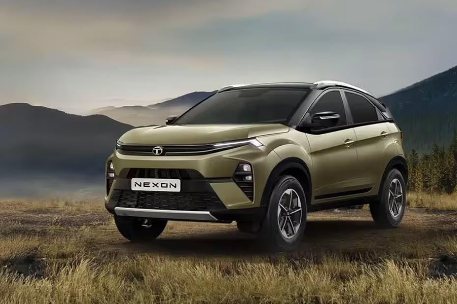 Tata Nexon Tata Nexon