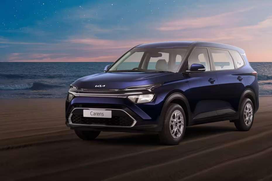किआ कारेन्स Kia Carens
