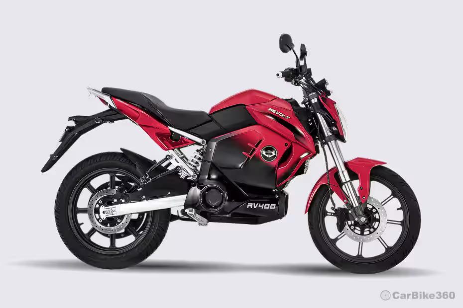 Revolt RV400 Revolt RV400