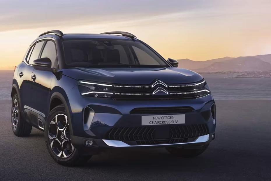 Citroen C5 Aircross Citroen C5 Aircross