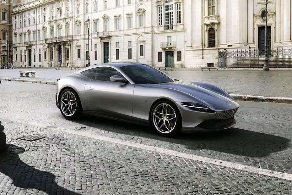 Ferrari Roma Ferrari Roma