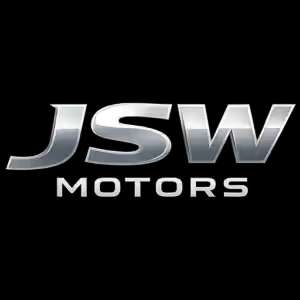 JSW Motors Logo JSW Motors Logo