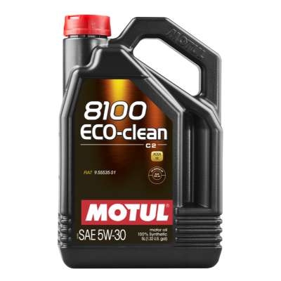 Motul 8100 ECO-CLEAN 5W-30 8100 ECO-CLEAN 5W-30