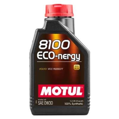 Motul 8100 ECO-NERGY 0W-30 8100 ECO-NERGY 0W-30