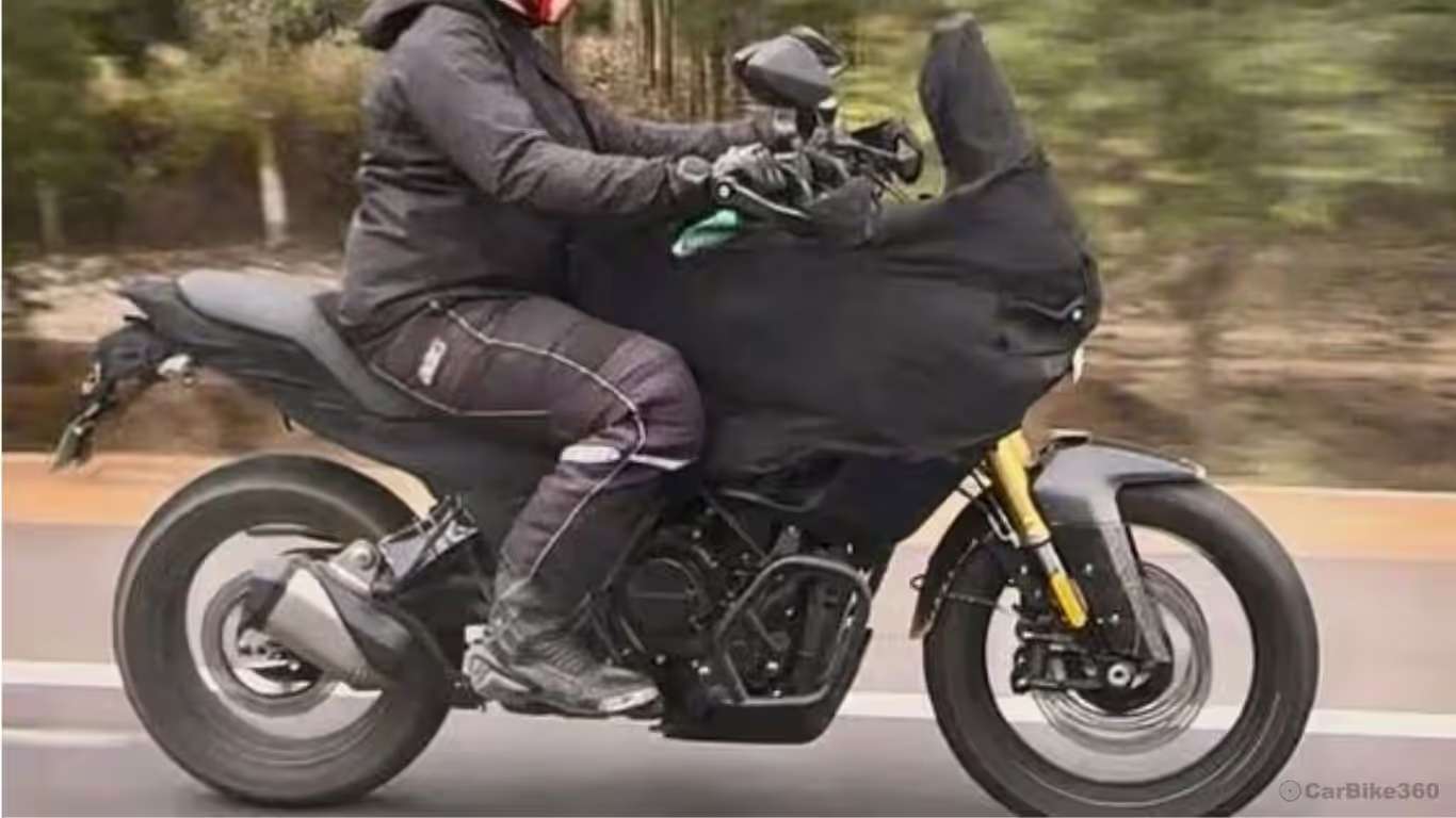 Norton Atlas 585cc spotted testing in India ahead of 2026 Launch Norton Atlas 585cc spotted testing in India ahead of 2026 Launch