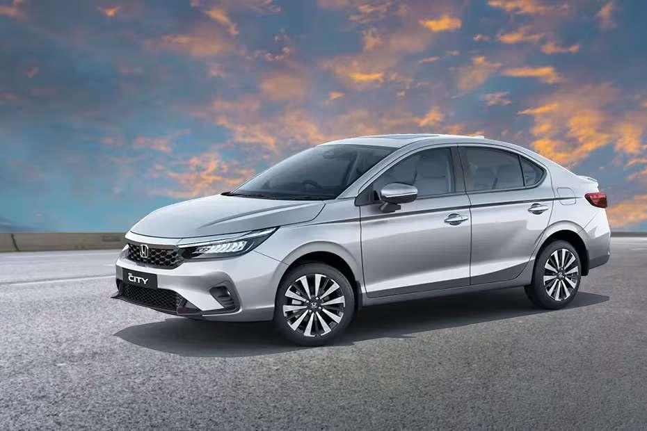 Honda City Honda City