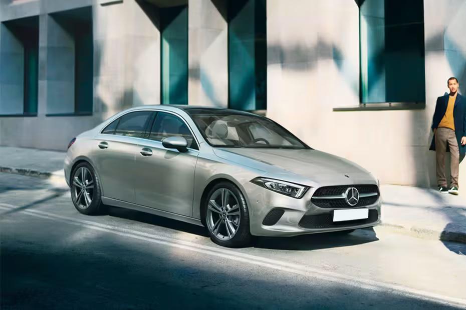 मर्सिडीज़ बेंज़ ए-क्लास लिमोजिन मर्सिडीज़ बेंज़ ए-क्लास लिमोजिन