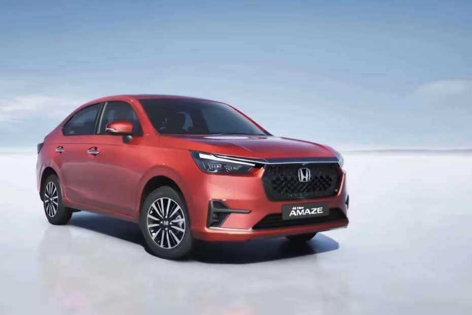 Honda Amaze Honda Amaze